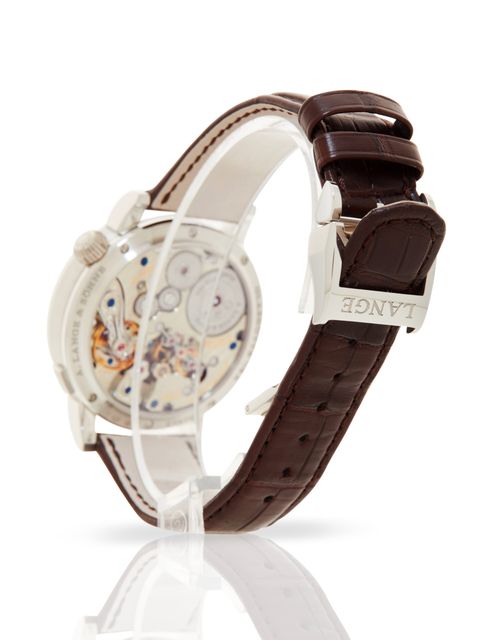 A. Lange and Sohne Zeitwerk 142.025 Image 6